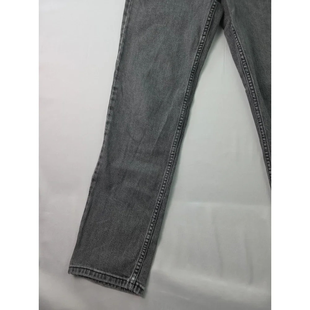 Levi's Men's 511 Slim Fit Jeans Stretch Dark Charcoal 30x30